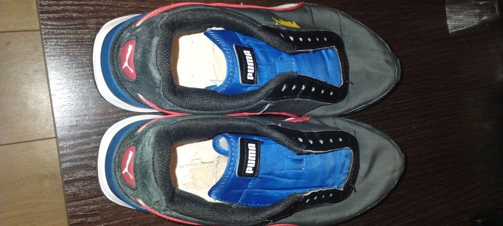 Buty męskie Puma