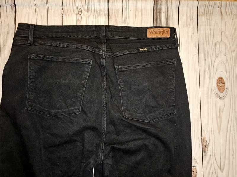 Spodnie Wrangler skinny W34 L34