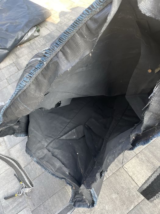 Worek, torba typu big bag 2m3