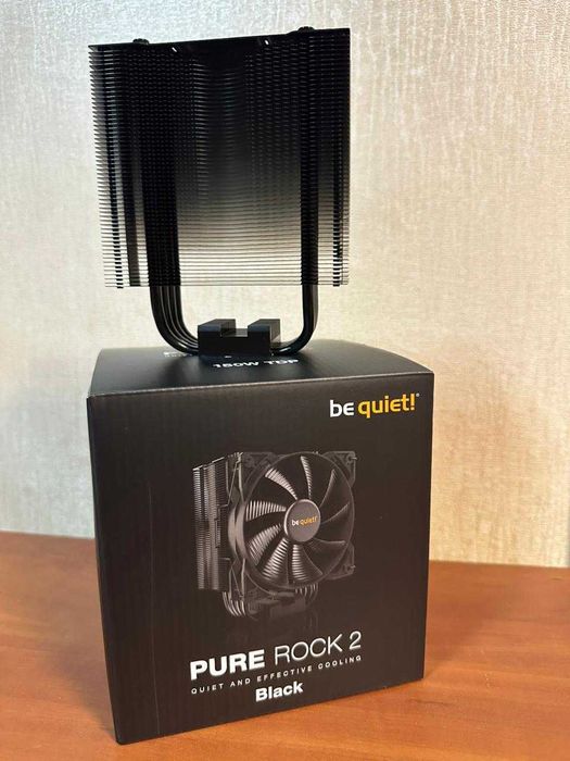 Кулер be quiet! Pure Rock 2 Black