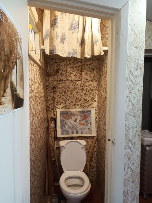 Продам 3 к квартиру в центрі