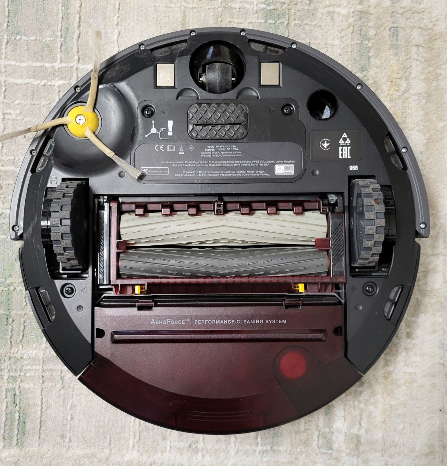 Odkurzacz Roomba 966