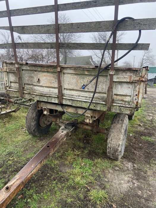 Прицеп 2птс4 продам