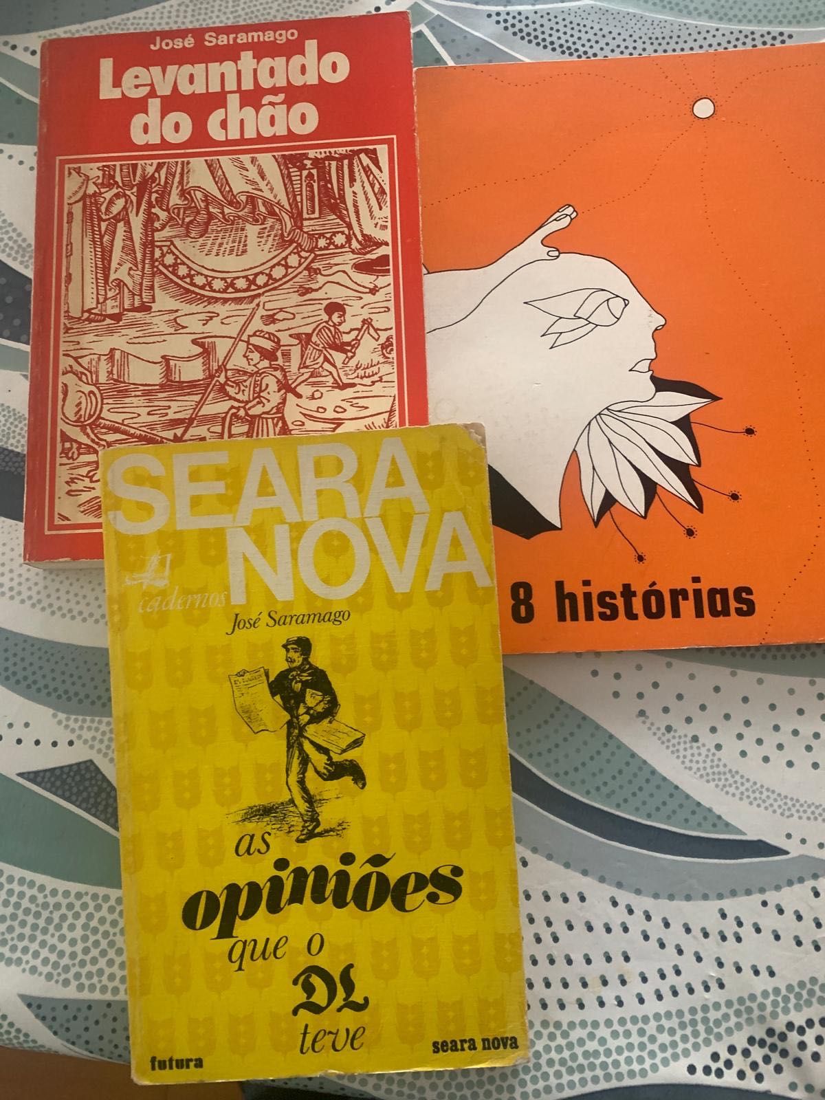 Obras de José Saramago