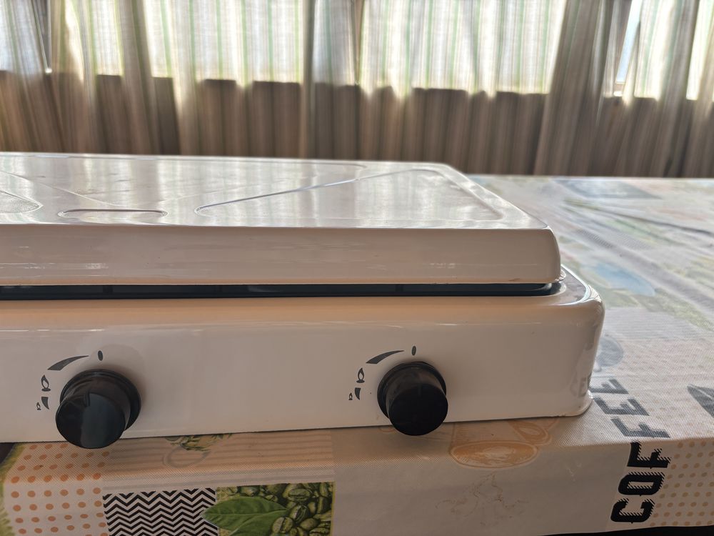 Fogão a gás portatil
