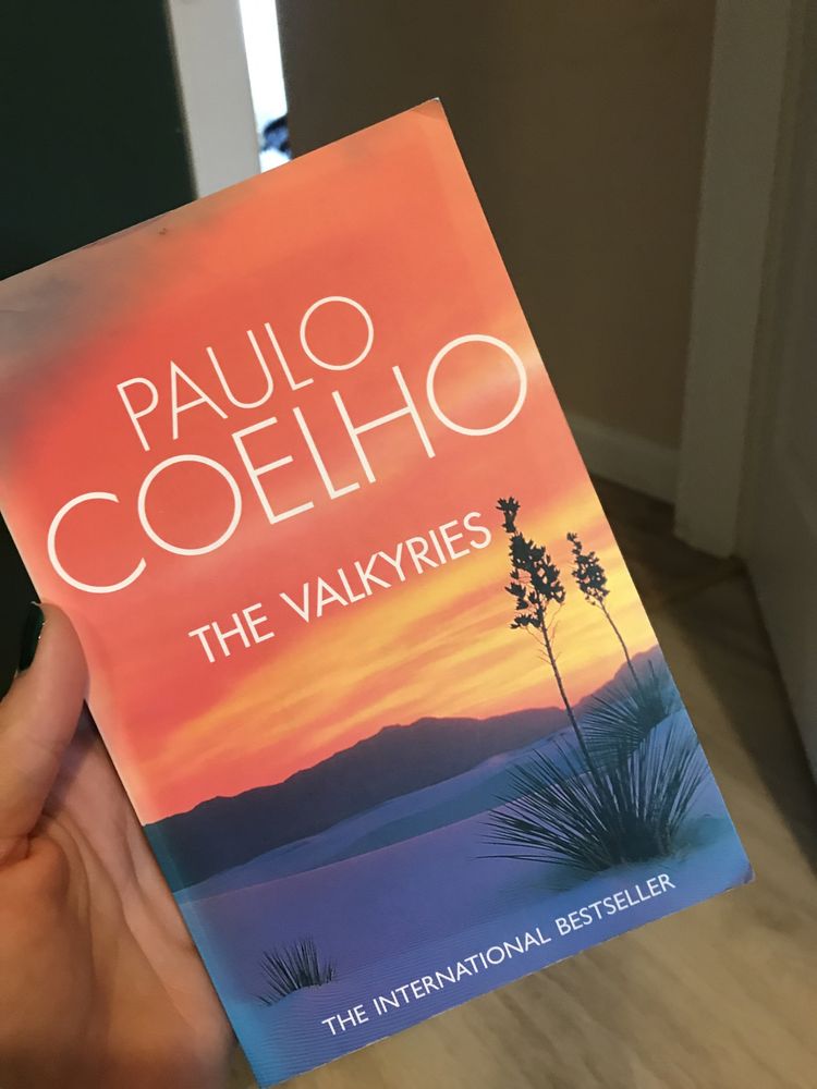 Paulo Coelhi The Valkyries Walkirie