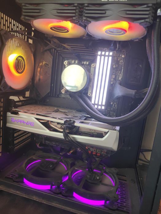 Komputer gamingowy I5/32GB/RX 5500