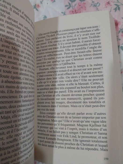 La Sirène. Portes incluídos