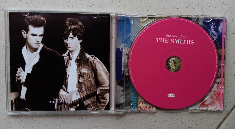 THE SMITHS - the sound of 2008