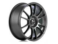 Felgi O.Z OZ ULTRALEGGERA Matt Graphite Silver 8Jx18" 5x112 NOWE