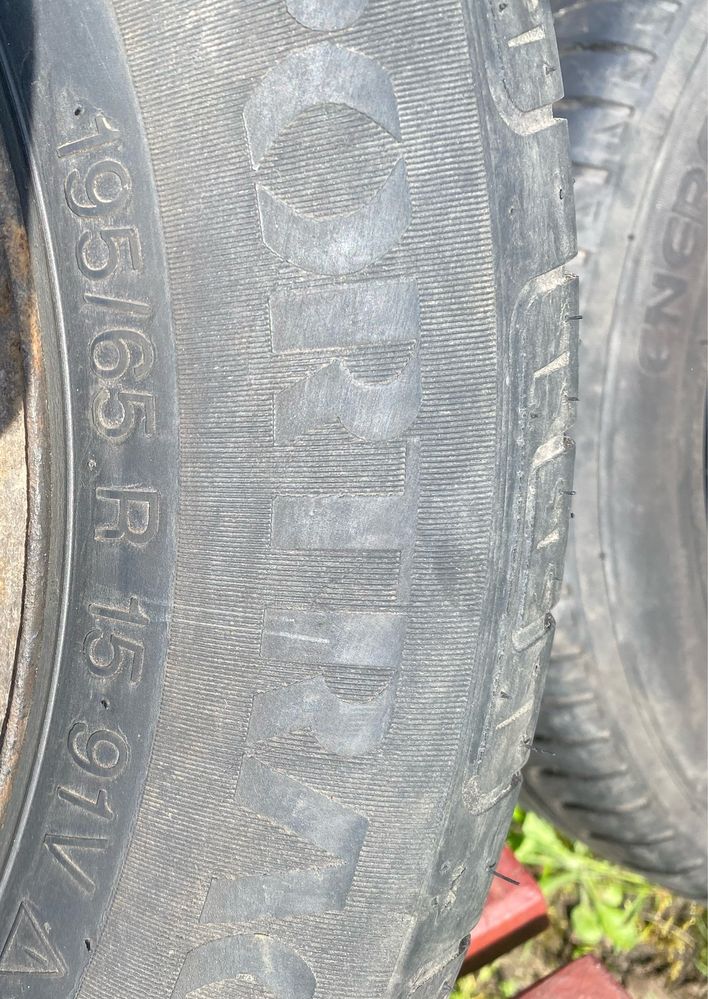 Opony Vredestein 195/65 r15