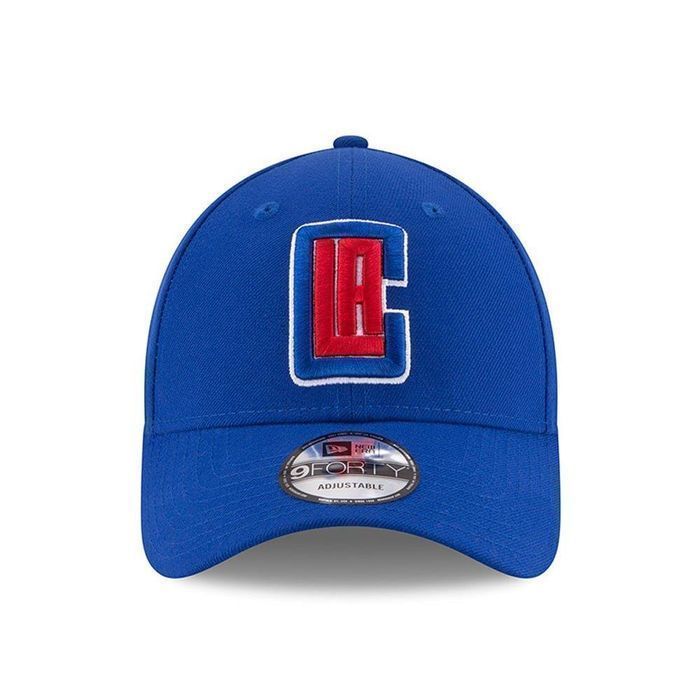 Czapka Z Daszkiem New Era 9Forty Nba La Clippers