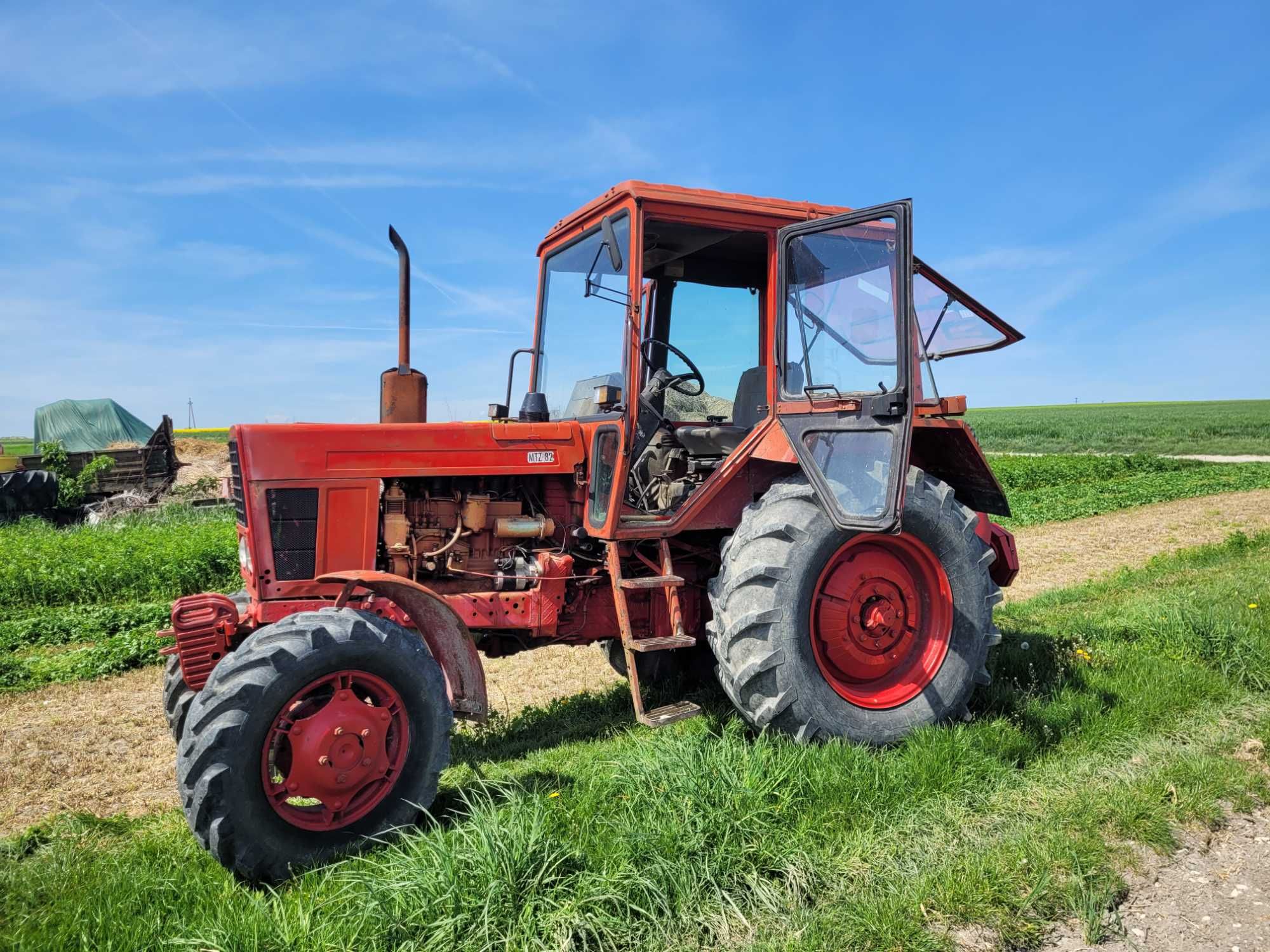 Sprzedam MTZ 82 4x4