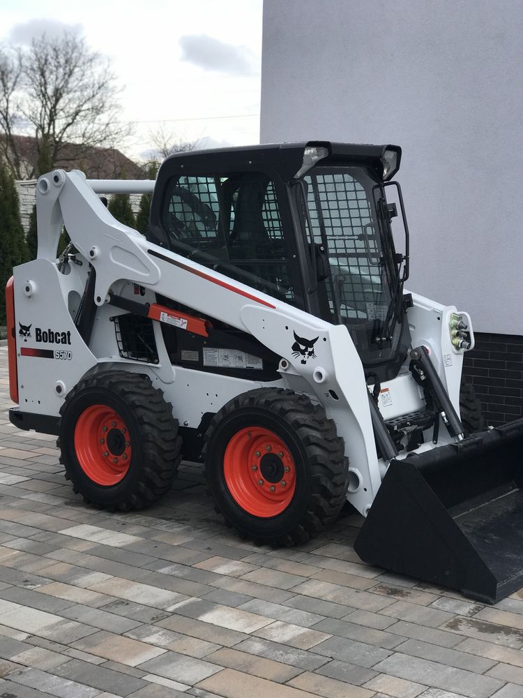 Послуги Bobcat