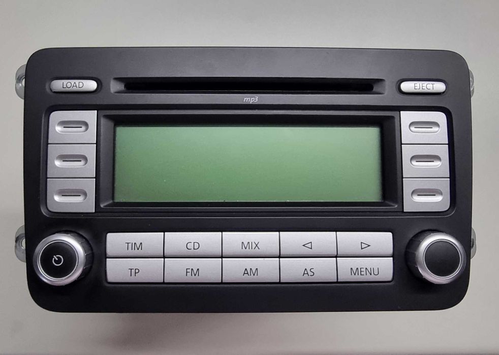 Auto radio RCD500 VW