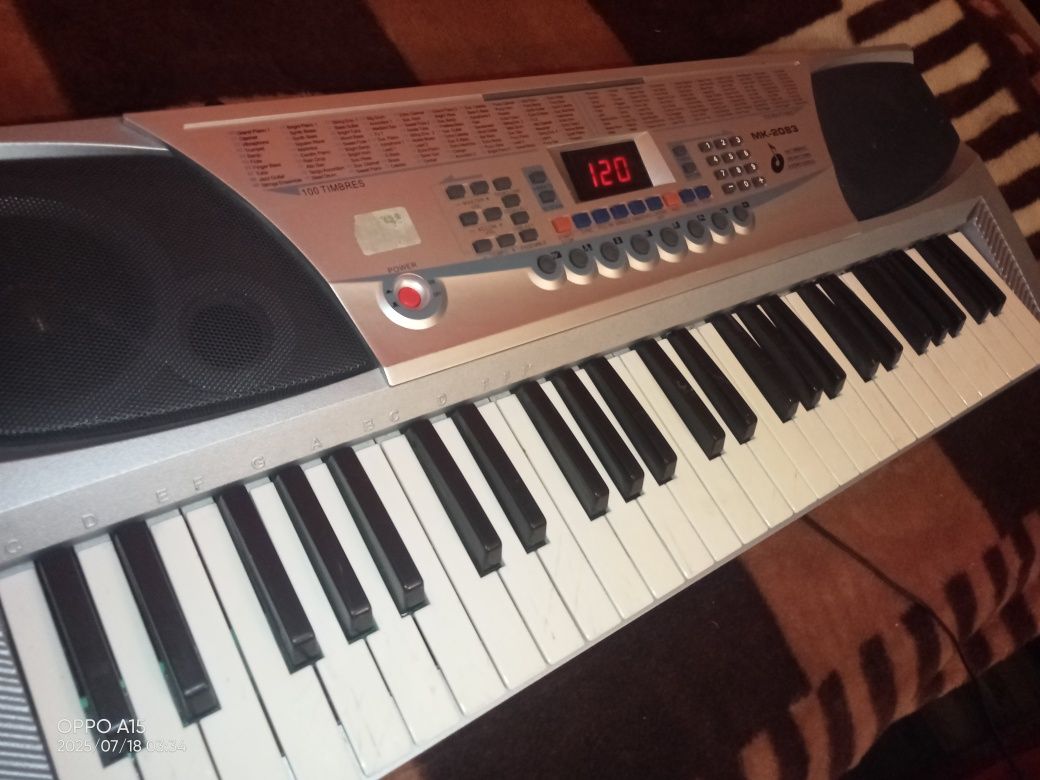 Keyboard MK-2083