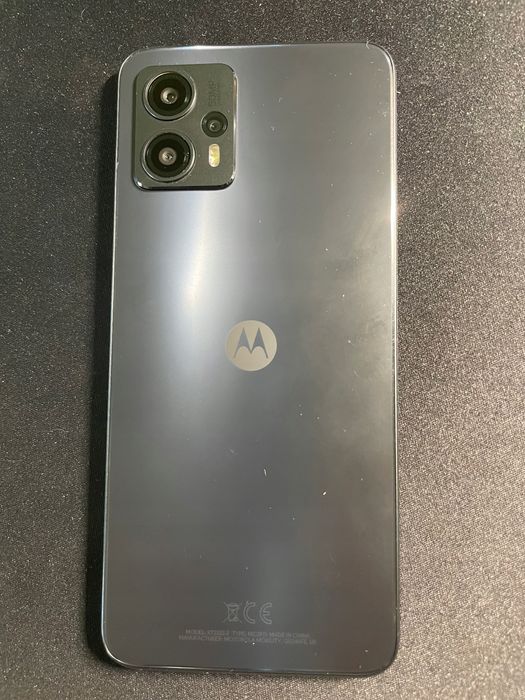 Motorola Smartfon moto g23 8/128 GB Matte Charcoal