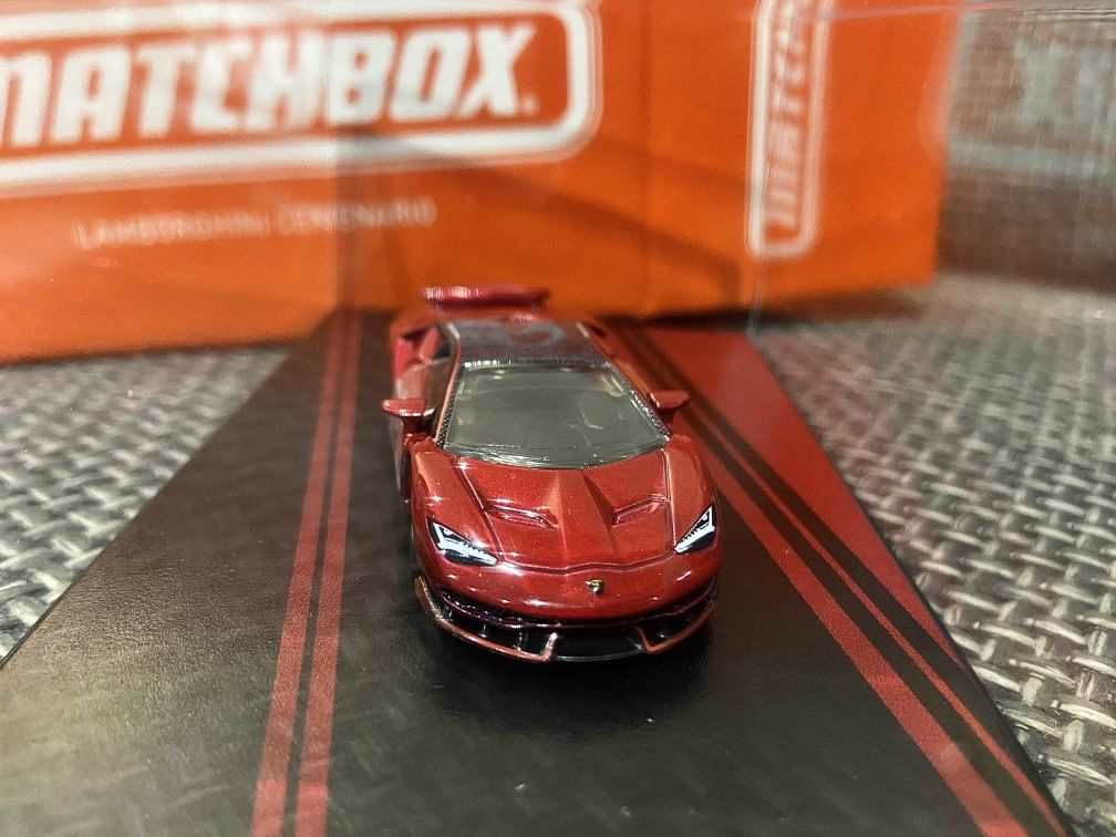 Matchbox rlc nie hot wheels Lamborghini centenario