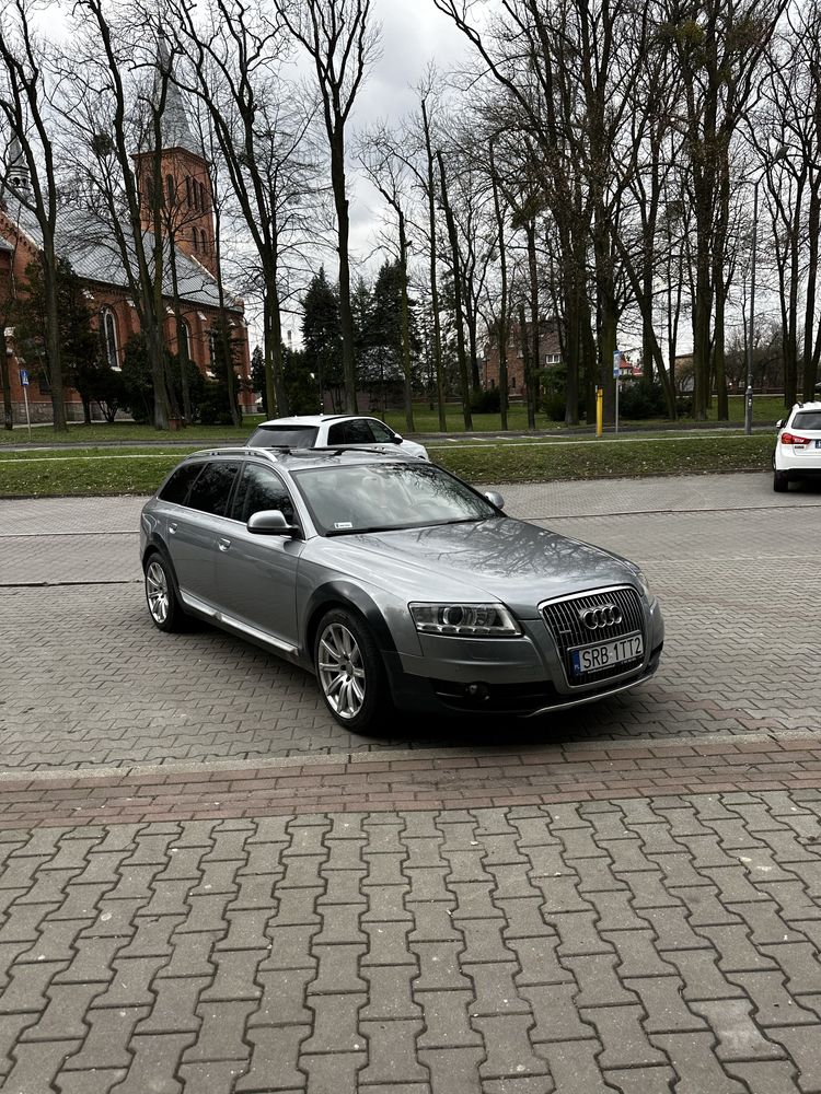 Audi A6 C6 2010r Allroad 3.0TDI Quattro