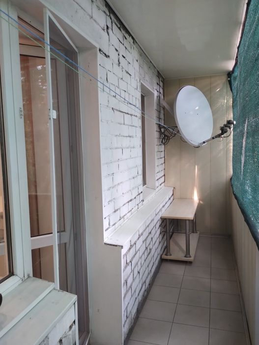 Сдаю однокомнатную квартиру-студию!