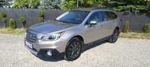 Subaru Outback premium 2.5b AWD