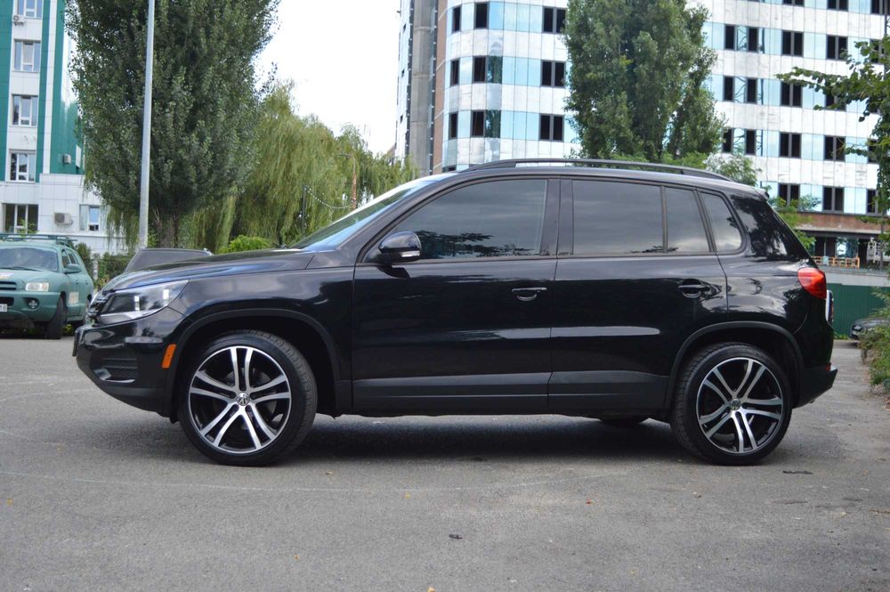 Volkswagen Tiguan 2017