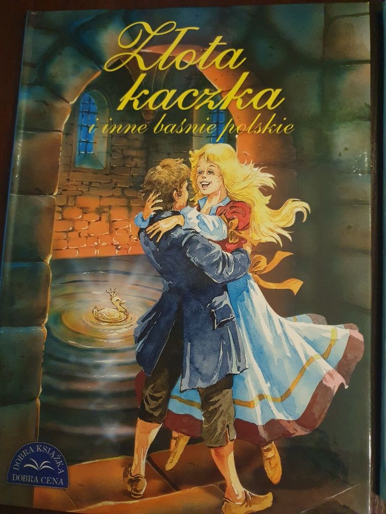 Baśnie i bajki dla dzieci
