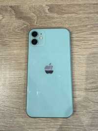 IPhone 11, green, 128 GB