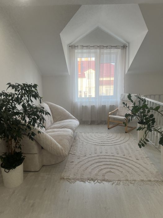 Двохрівнева квартира