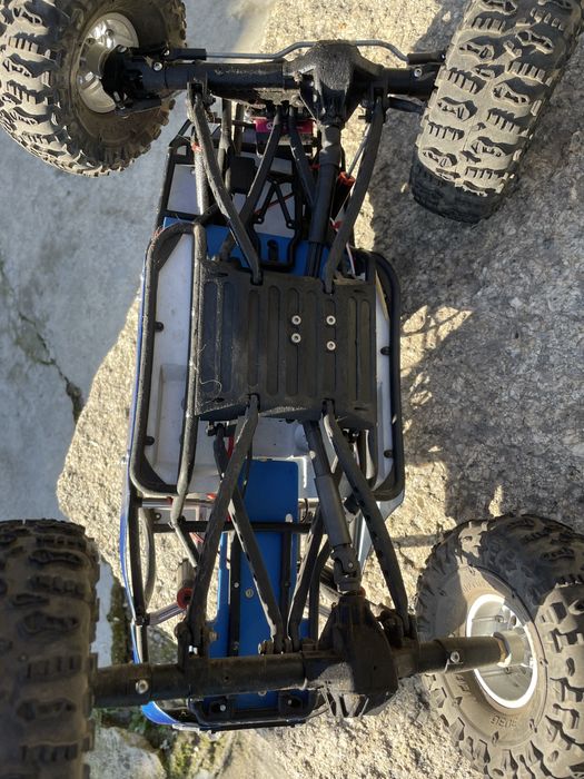 Axial Wraith 2.2