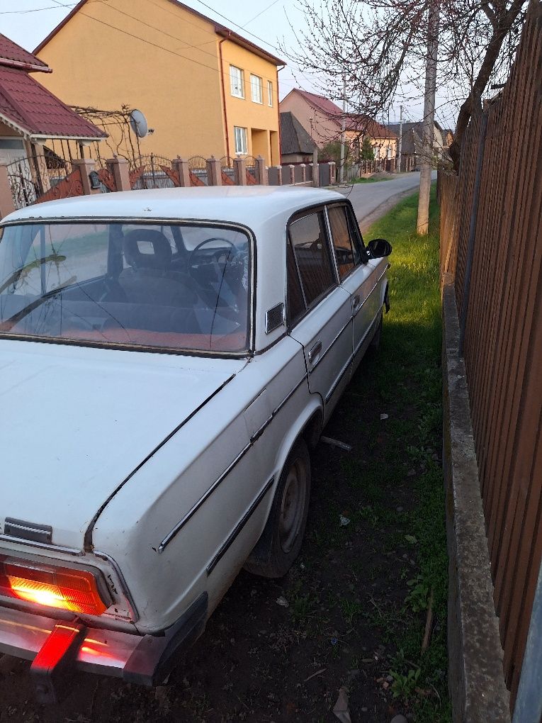 ВАЗ 2106  1983р.