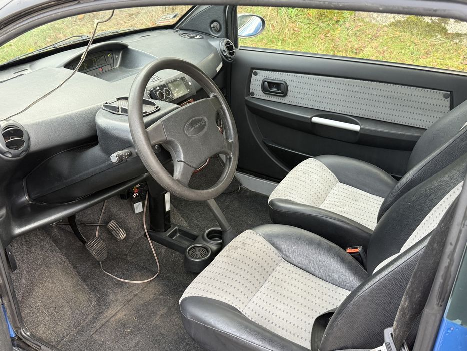 Microcar Ligier Aixam OKAZJA! samochód bez prawa jazdy kat am