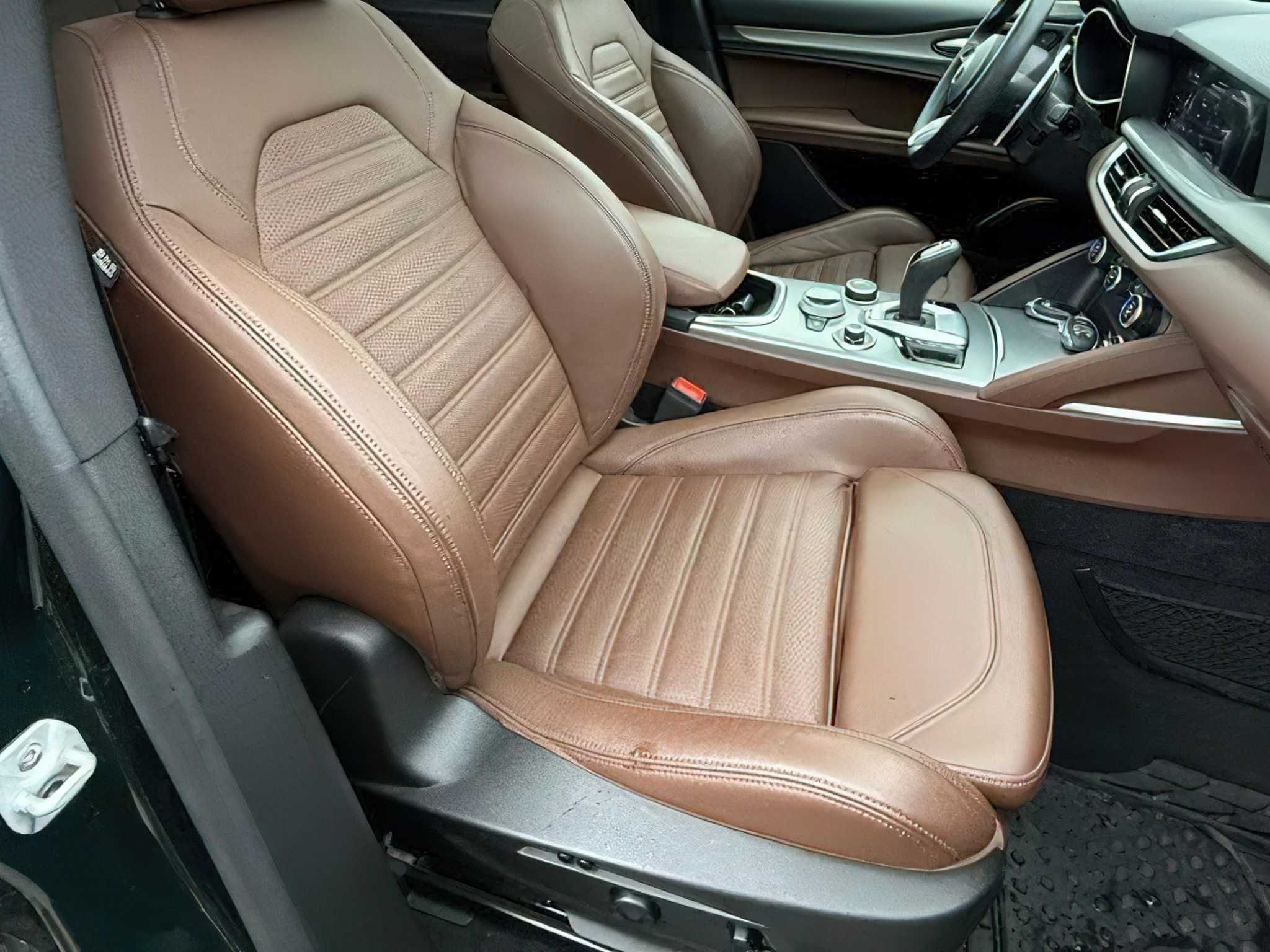 Alfa-Romeo Stelvio Ti 2020
