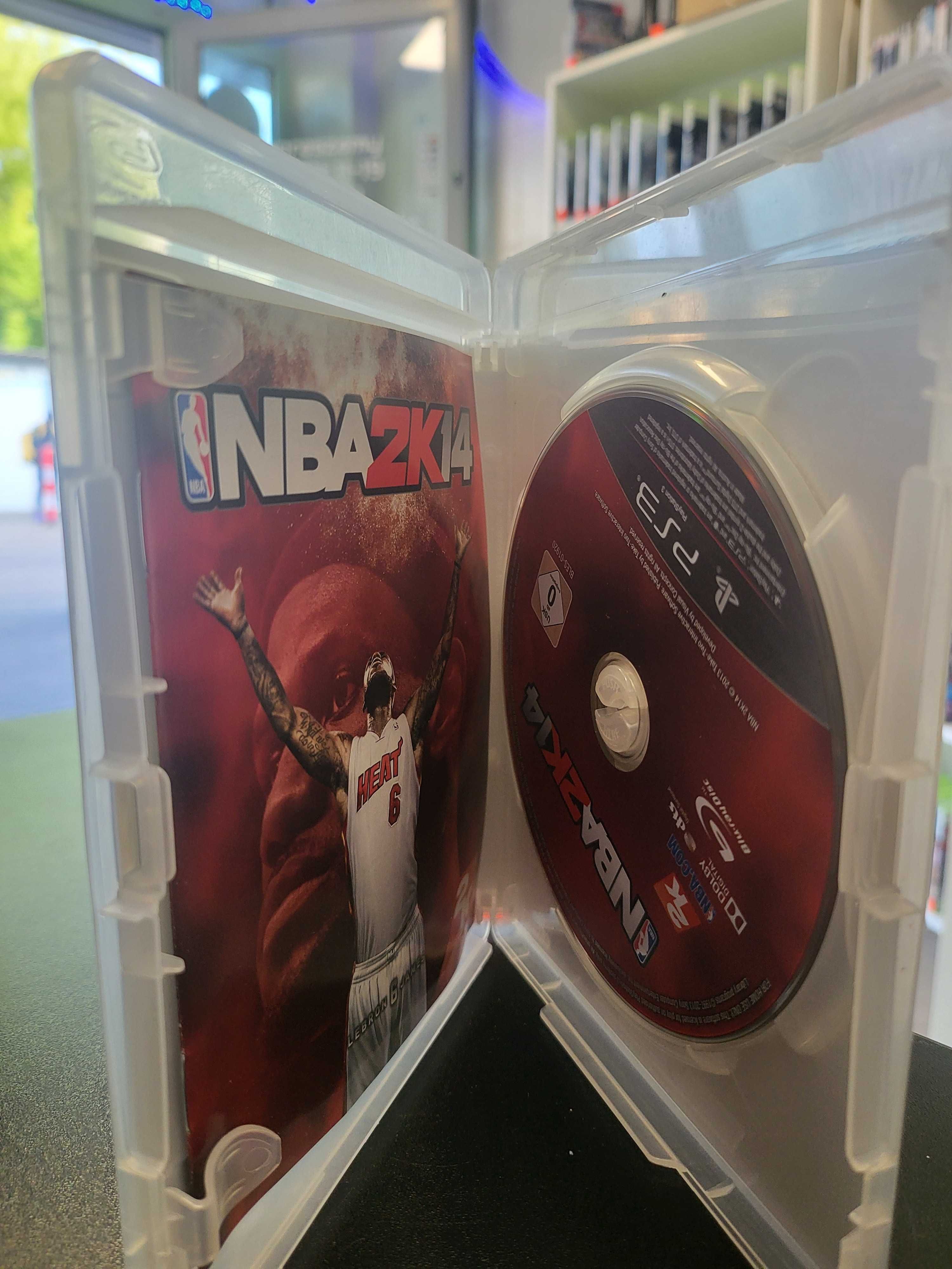 NBA 2K14 PS3 Wysyłka Wymiana Sklep Mokotów
