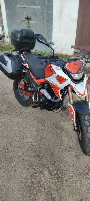 Zipp VZ-5   125 cm3  na  kat.B