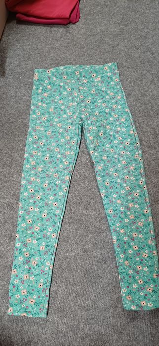 Getry ocieplane 116 cm