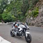 Honda NC700X ABS