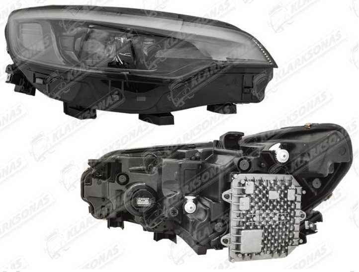 Фара передня JEEP CHEROKEE (KL), 2019 + 68275949AE, 68275948AE