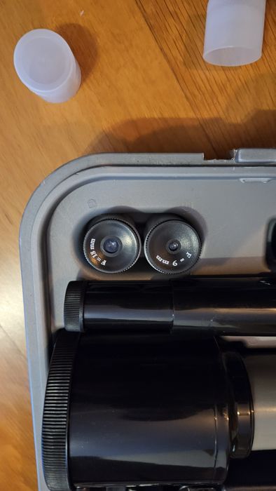 Telescópio star tracker edu science