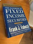 The Handbook of Fixed Income Securities