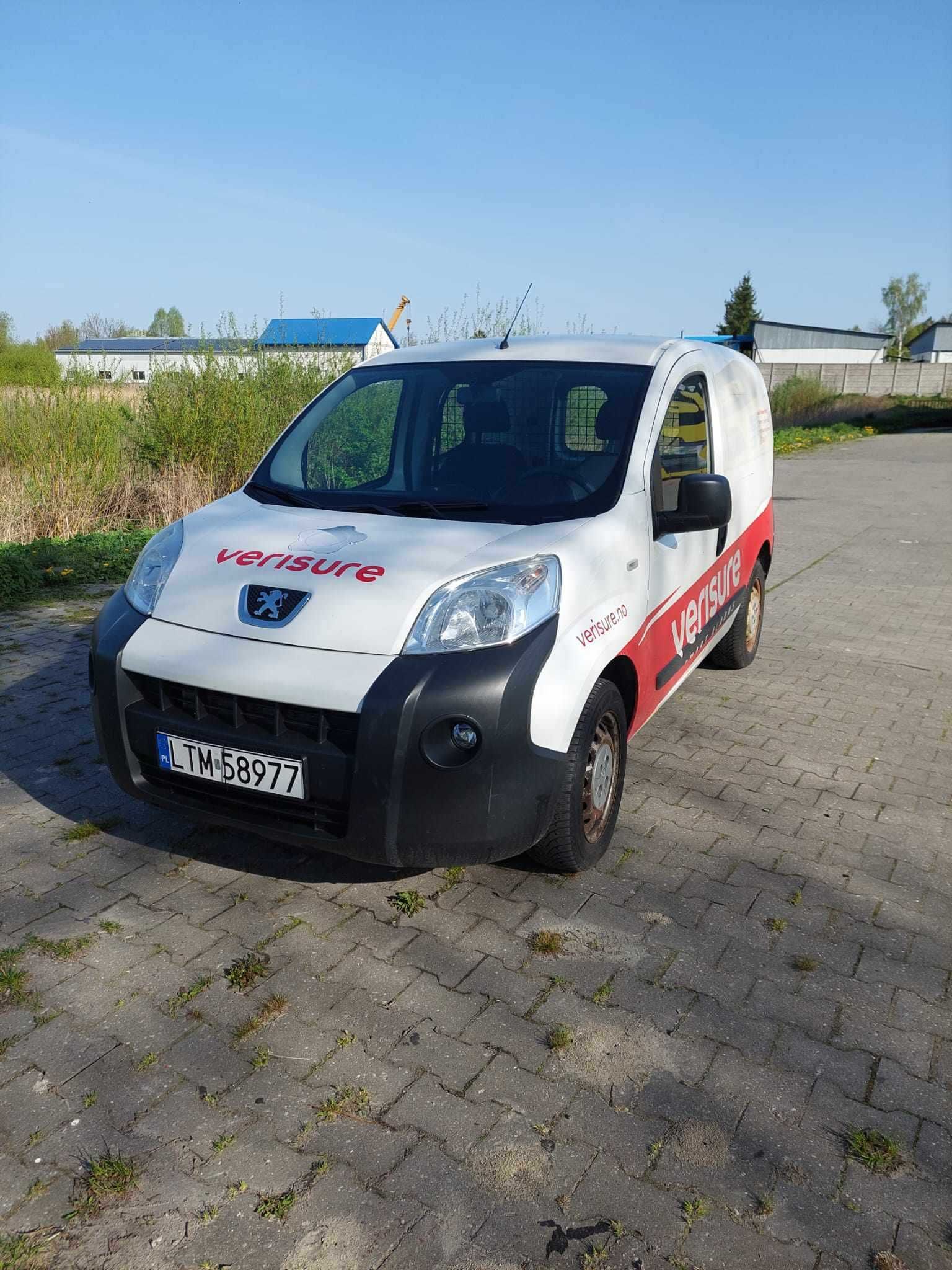 Sprzedam Peugeot BIPPER