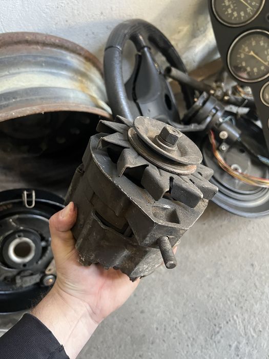 запчасти ваз 2101-2107 Генератор