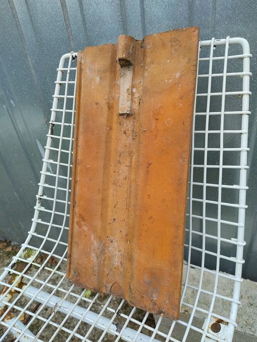 Dachówka ceramiczna czerwona