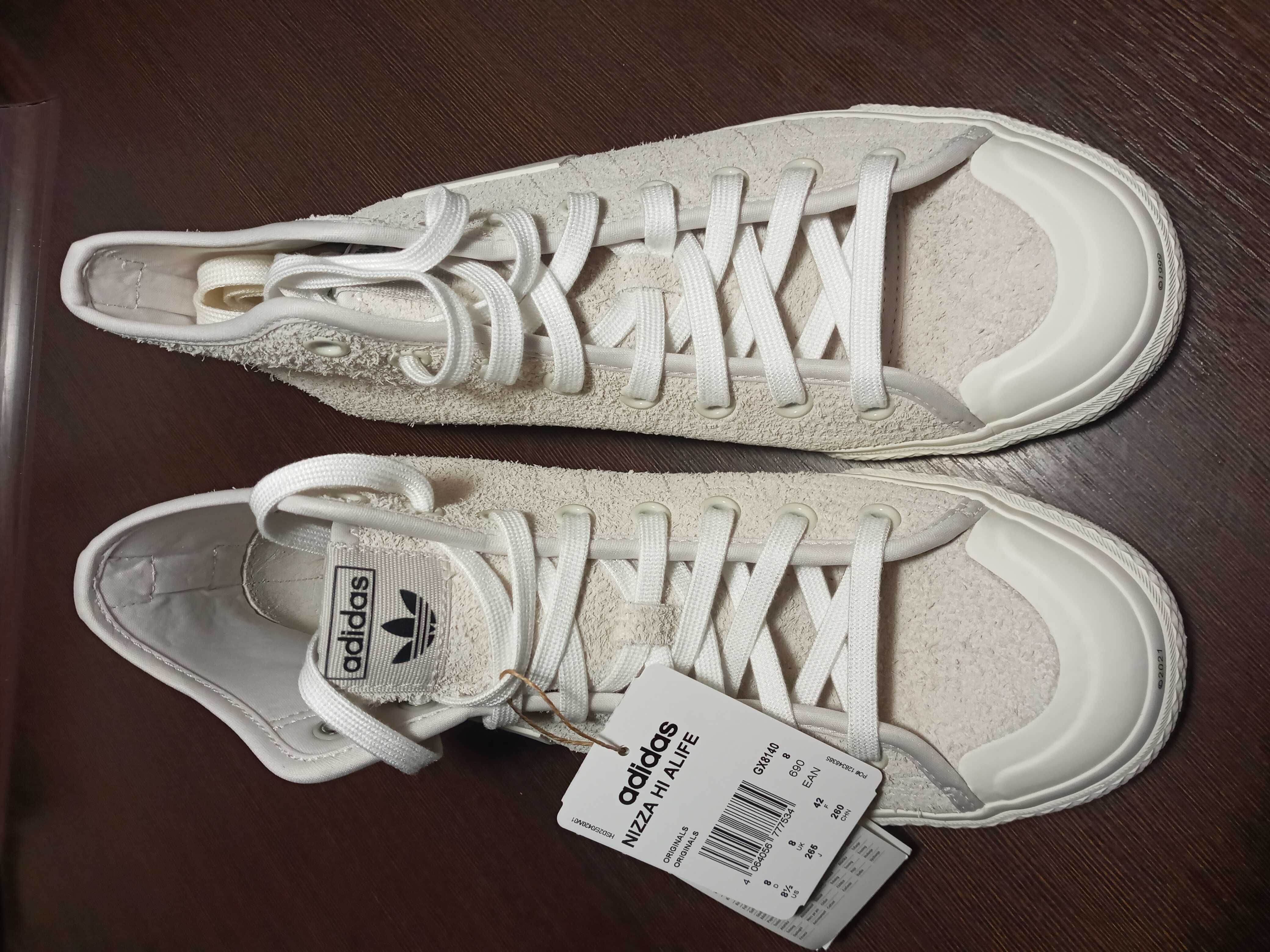 Кеды мужские adidas оригинал Р-Р 42.