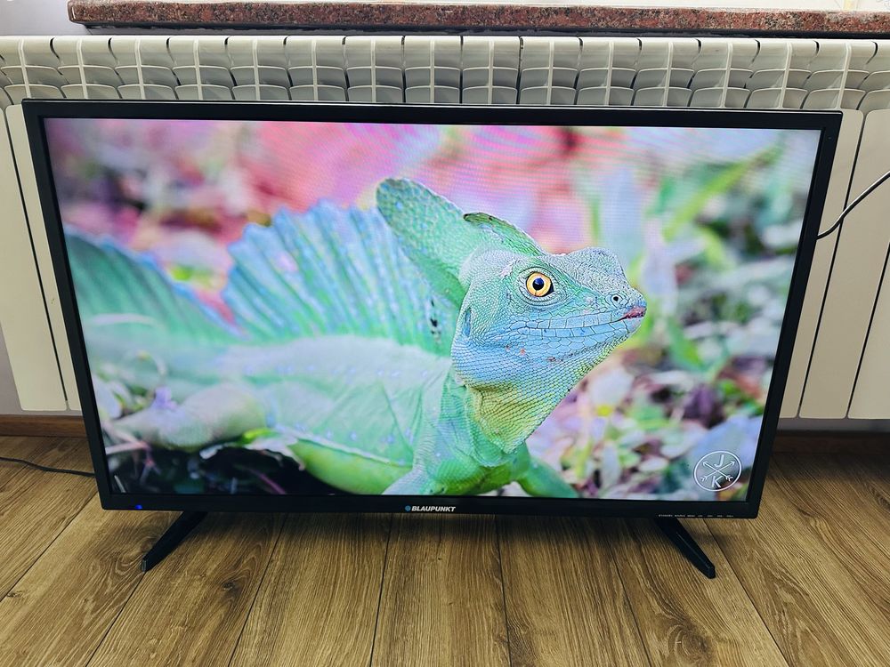 Telewizor LED 40 cali Blaupunkt DVB-T2 HEVC full hd