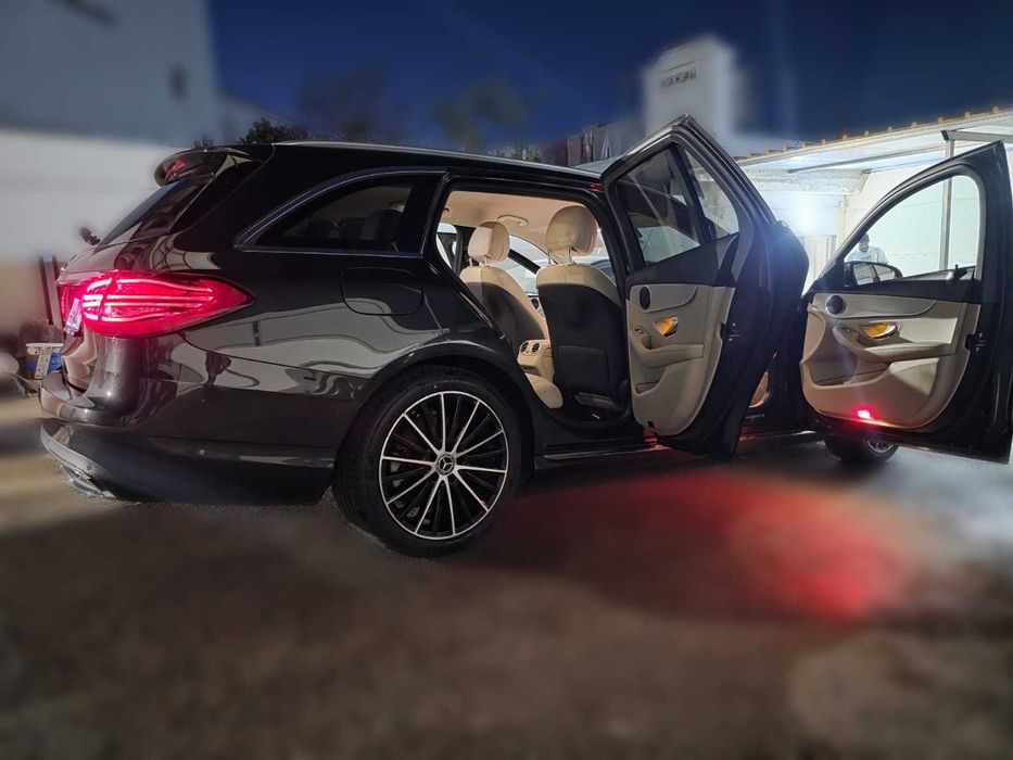 MERCEDES-BENZ C-CLASS  C220d