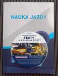 Nauka jazdy książka z płytą