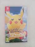 Pokémon lets go pikachu