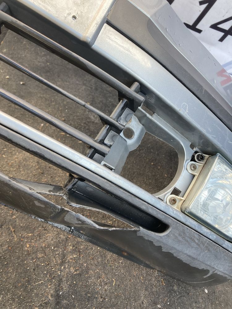 Передній бампер skoda octavia A5