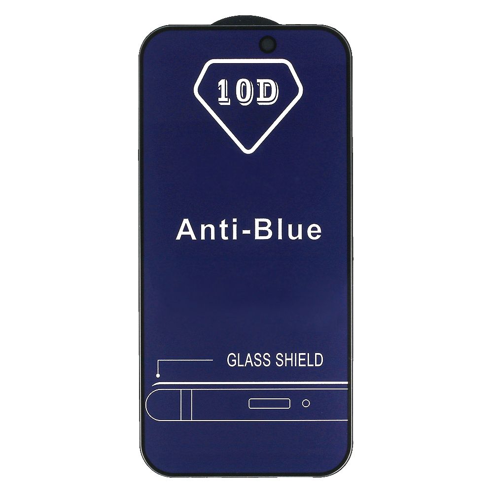 Hartowane Szkło Anti-Blue Full Glue Do Iphone X/Xs